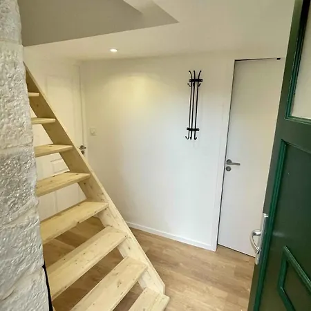 公寓 Au Calme Dans Le Quartier Historique Pour 4 Personnes Avec Espace Exterieur 波城