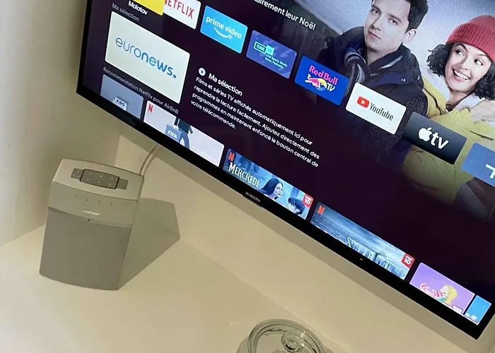 Au Calme Dans Le Quartier Historique Pour 4 Personnes Avec Espace Exterieur Apartamento *