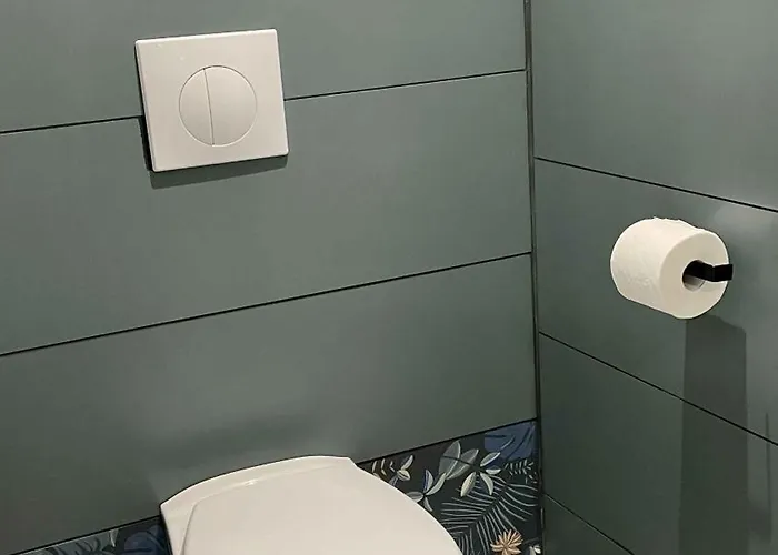 Apartamento Au Calme Dans Le Quartier Historique Pour 4 Personnes Avec Espace Exterieur