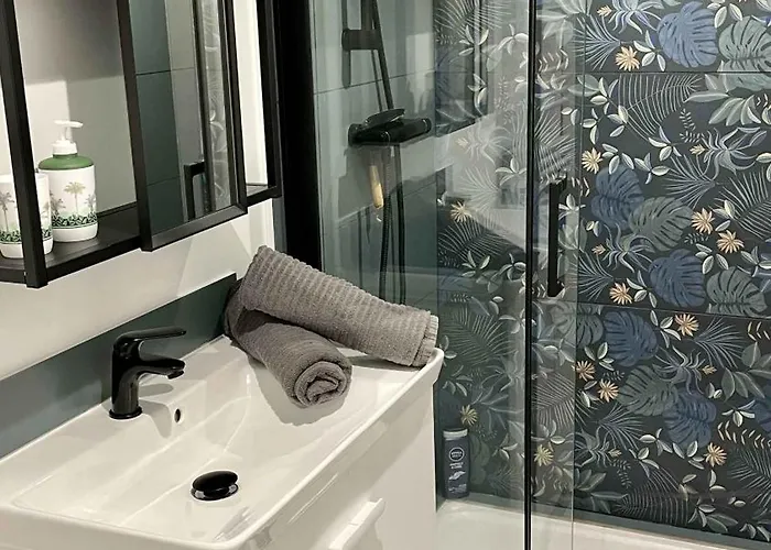 Apartamento Au Calme Dans Le Quartier Historique Pour 4 Personnes Avec Espace Exterieur Pau