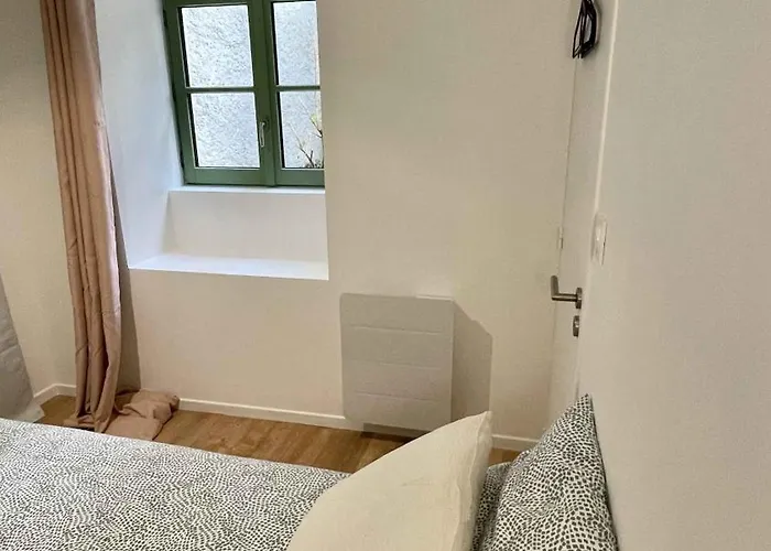 Au Calme Dans Le Quartier Historique Pour 4 Personnes Avec Espace Exterieur * Pau